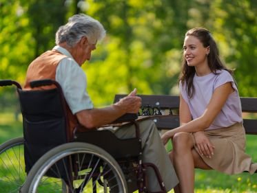 Companionship & Social Support